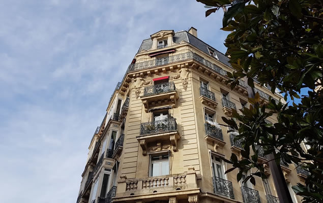 Paris Apartments for Sale